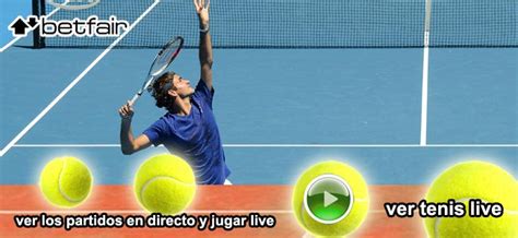 betfair tennis|apuestas de tenis.